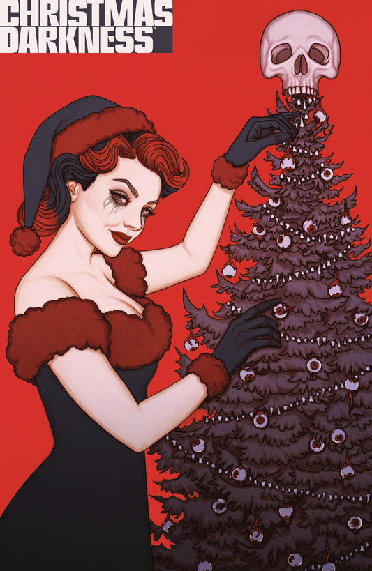 Christmas Darkness #1 Jenny Frison Variant