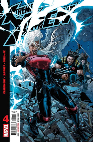 X-Treme X-Men Vol. 3 #4