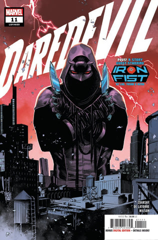 Daredevil Vol 7 #11