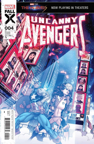 Uncanny Avengers Vol 4 #4