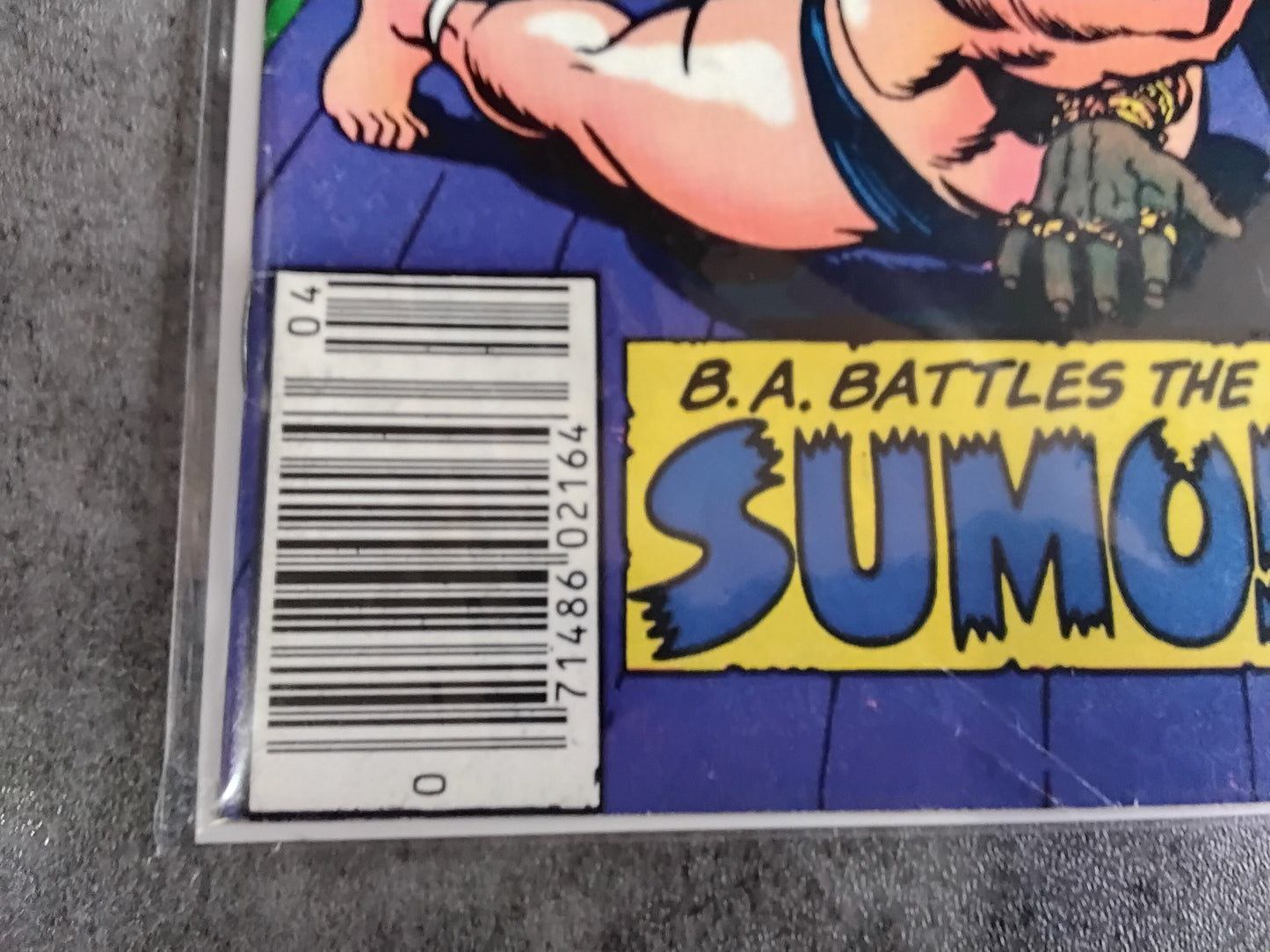 A-Team #2 Newsstand Edition (VG)