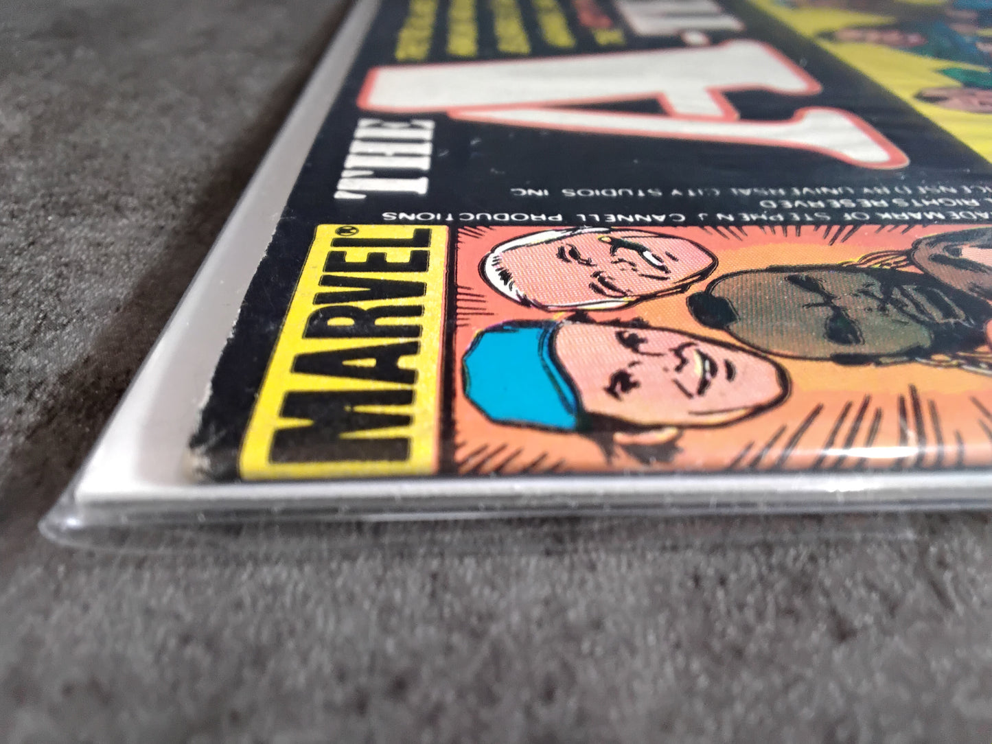 A-Team #2 Newsstand Edition (VG)