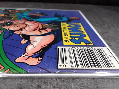 A-Team #2 Newsstand Edition (VG)