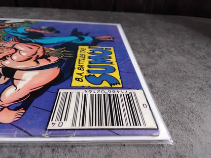 A-Team #2 Newsstand Edition (VG)