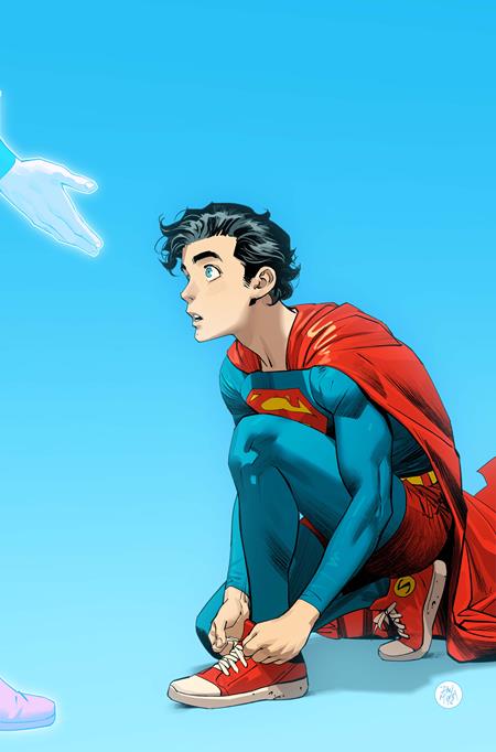 ACTION COMICS #1096 COVER A DAN MORA