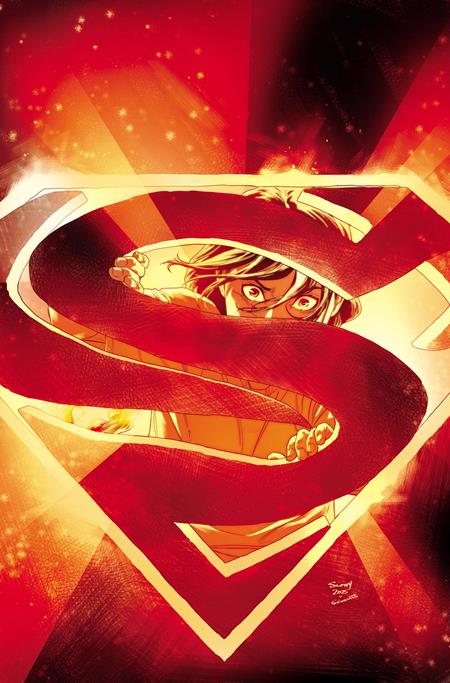 ADVENTURES OF SUPERMAN BOOK OF EL #7 (OF 12) COVER A SCOTT GODLEWSKI