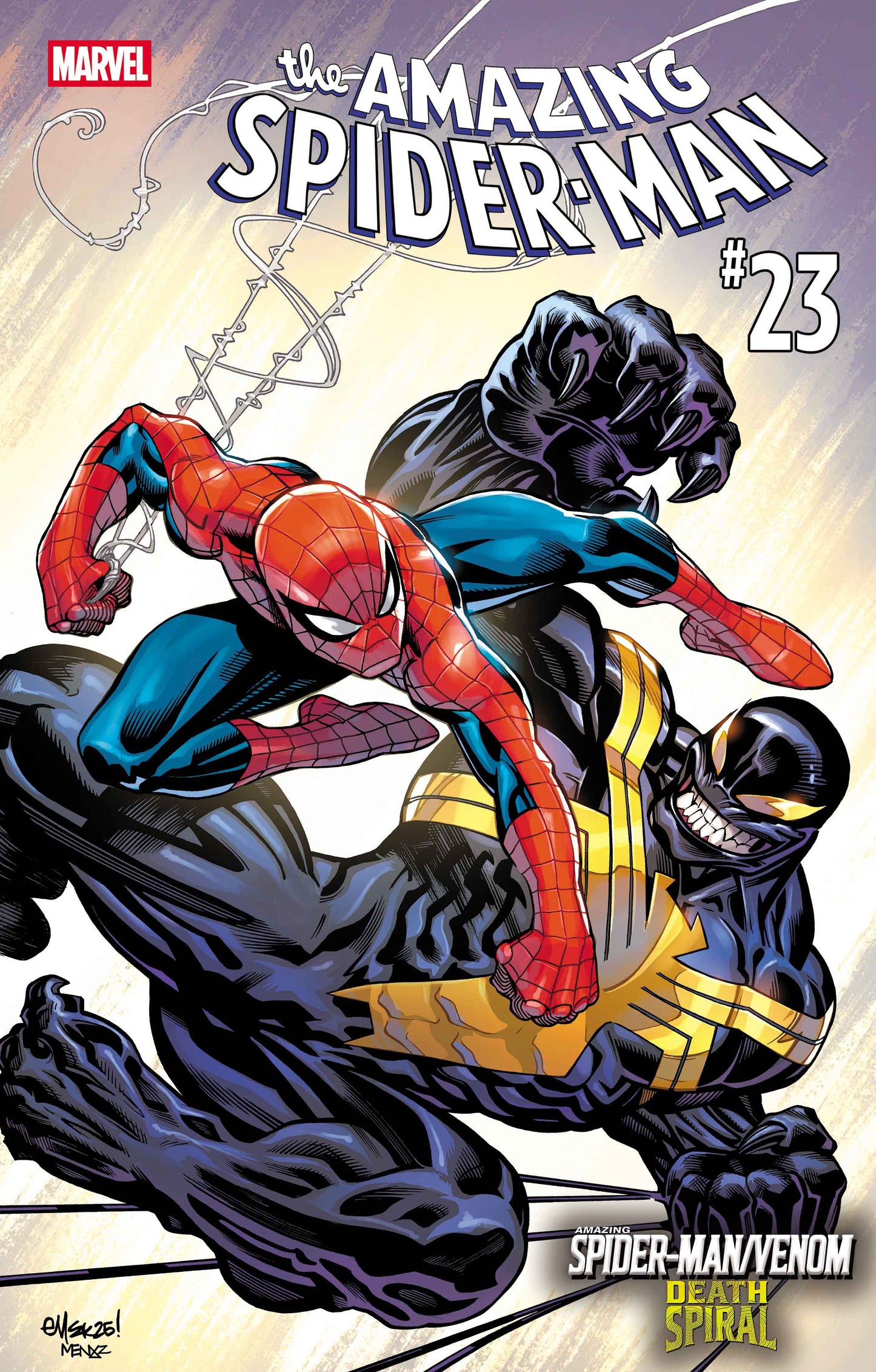 AMAZING SPIDER-MAN #23 [DS]