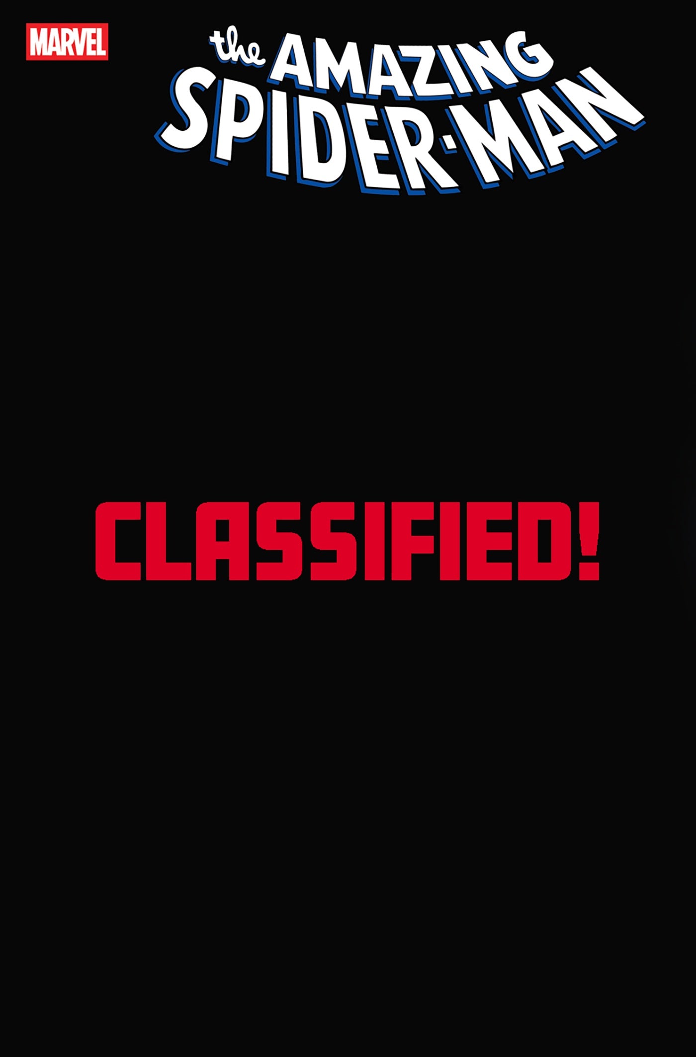 AMAZING SPIDER-MAN #24 MARK BAGLEY CLASSIFIED TARGET VARIANT [DS]