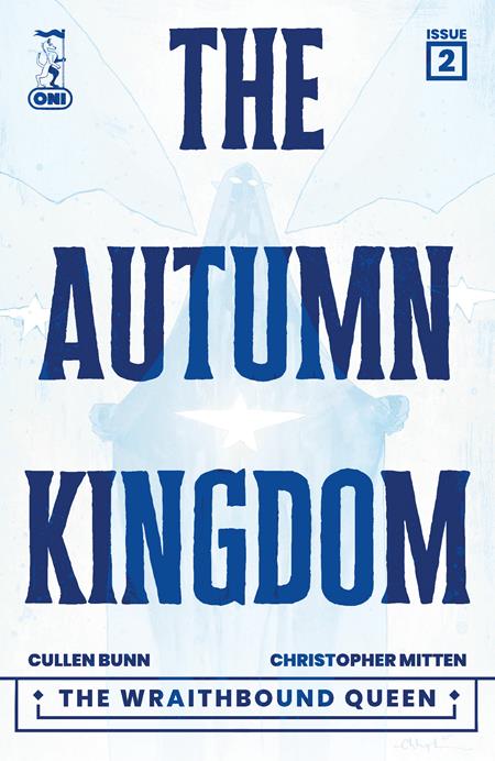 AUTUMN KINGDOM THE WRAITHBOUND QUEEN #2 (OF 4) COVER A CHRISTOPHER MITTEN