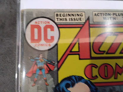 Action Comics Vol 1 #419