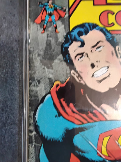 Action Comics Vol 1 #419