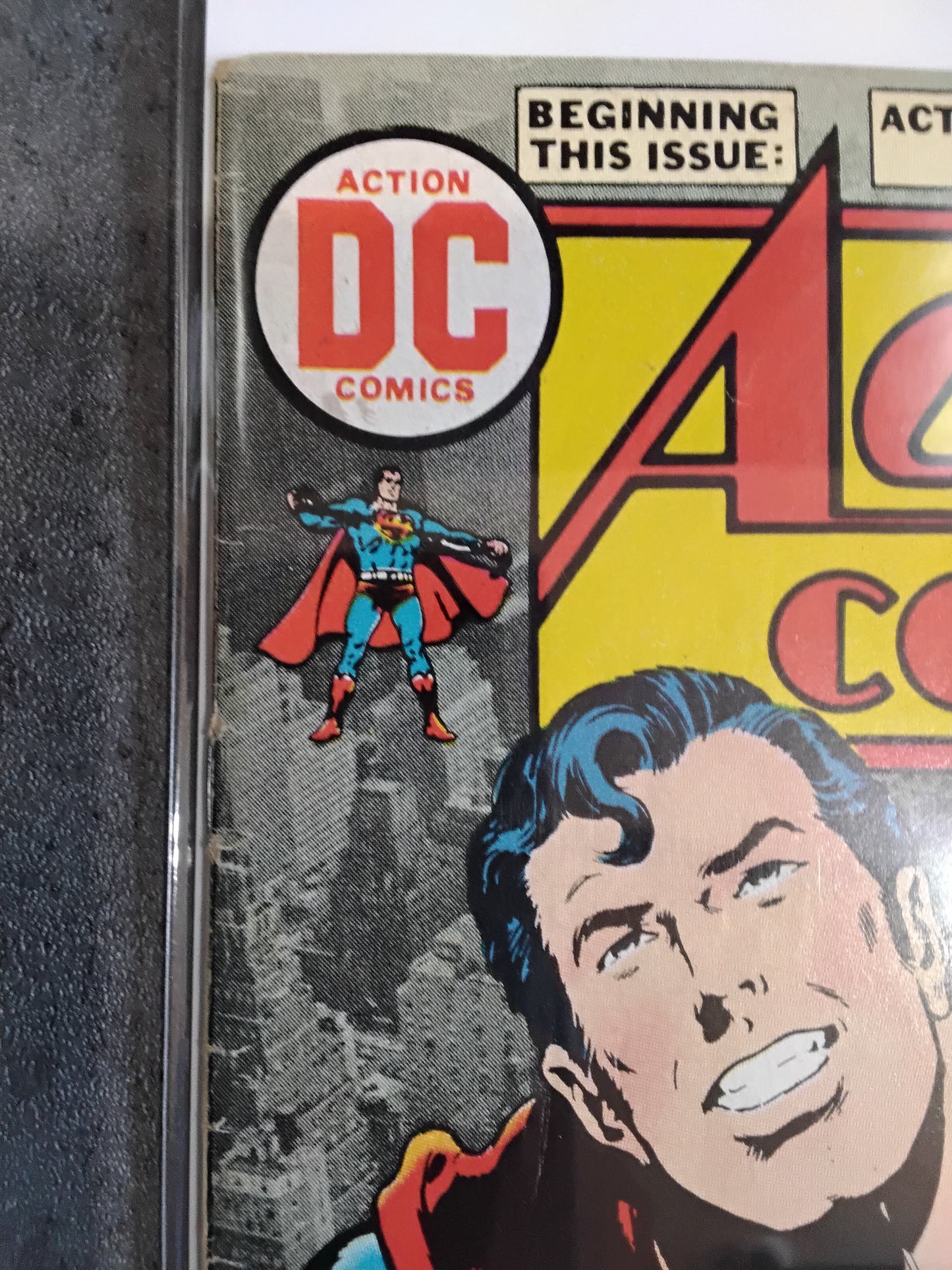 Action Comics Vol 1 #419