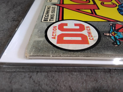 Action Comics Vol 1 #419