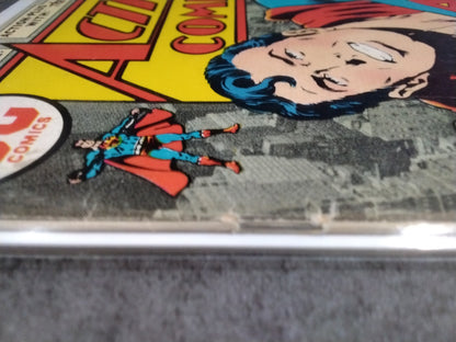 Action Comics Vol 1 #419