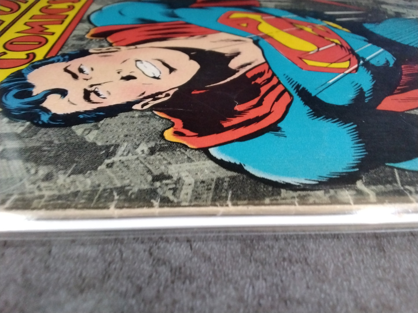 Action Comics Vol 1 #419