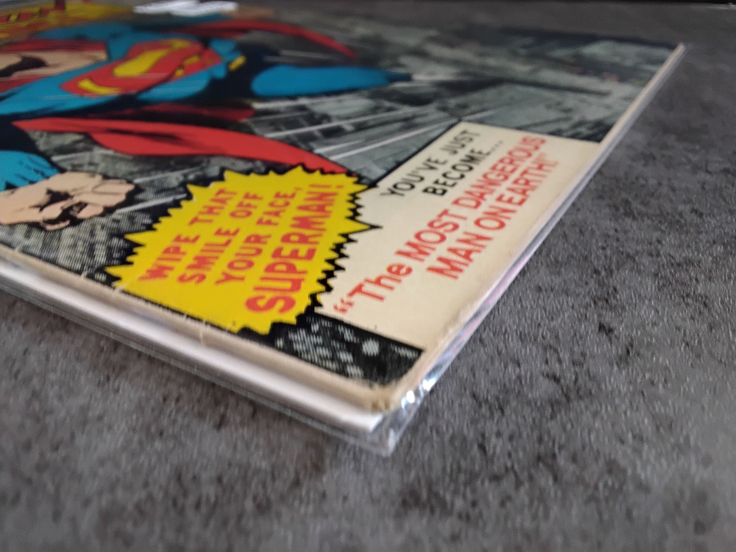 Action Comics Vol 1 #419