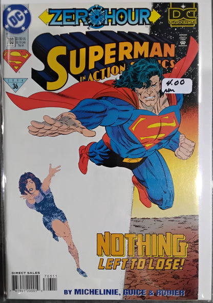 Action Comics Vol 1 #703