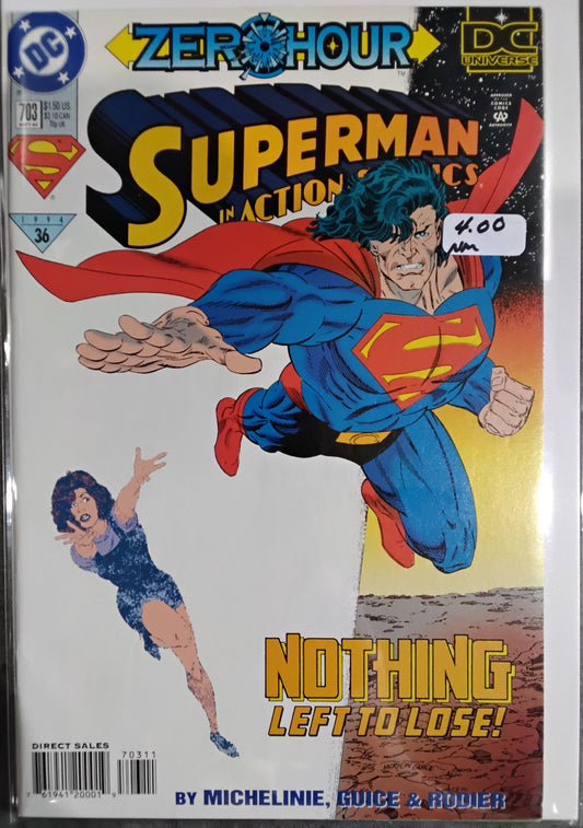 Action Comics Vol 1 #703