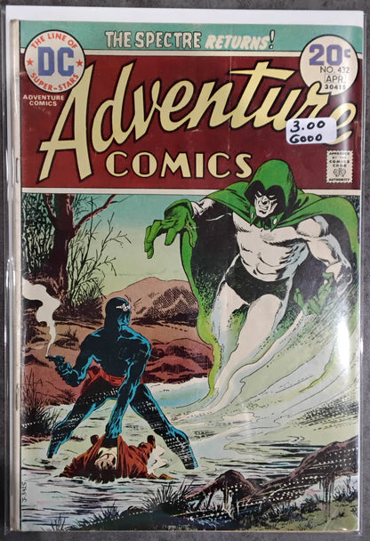 Adventure Comics Vol 1 #432
