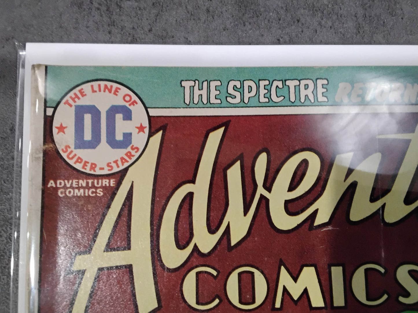 Adventure Comics Vol 1 #432