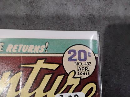 Adventure Comics Vol 1 #432