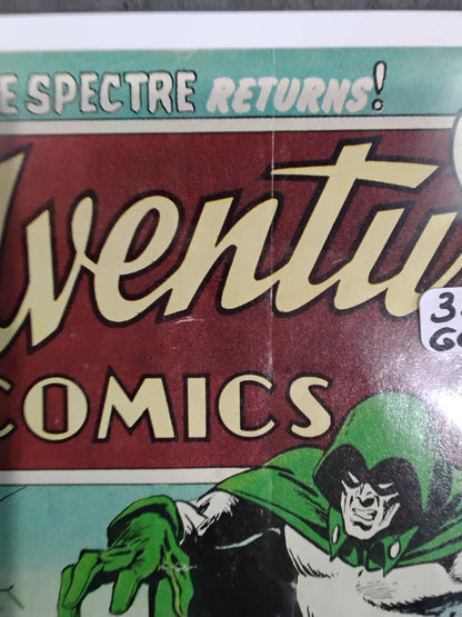 Adventure Comics Vol 1 #432