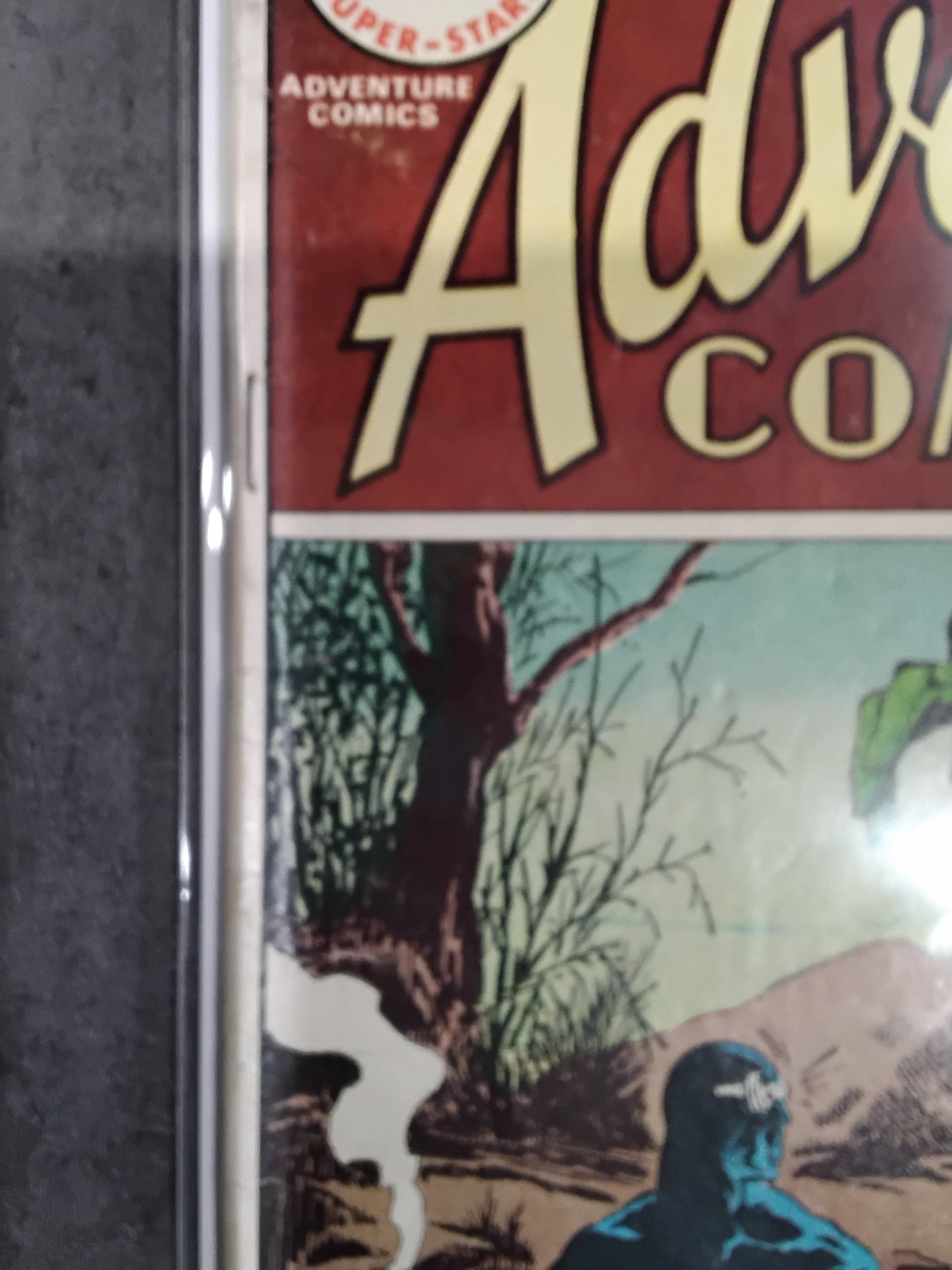 Adventure Comics Vol 1 #432