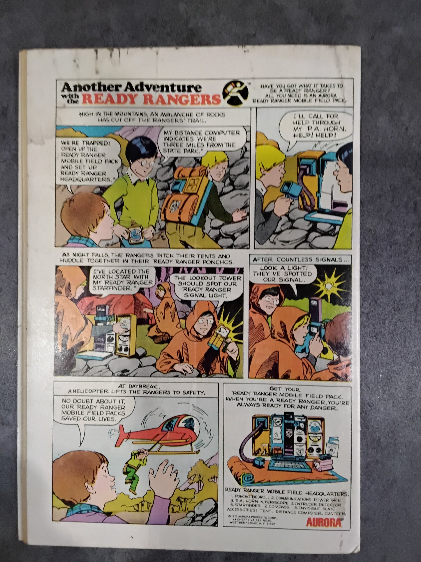 Adventure Comics Vol 1 #432