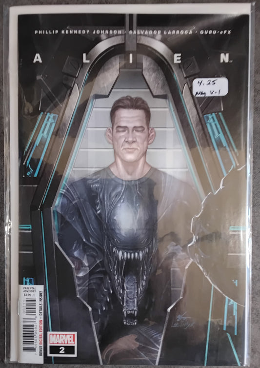 Alien Vol 1 #02