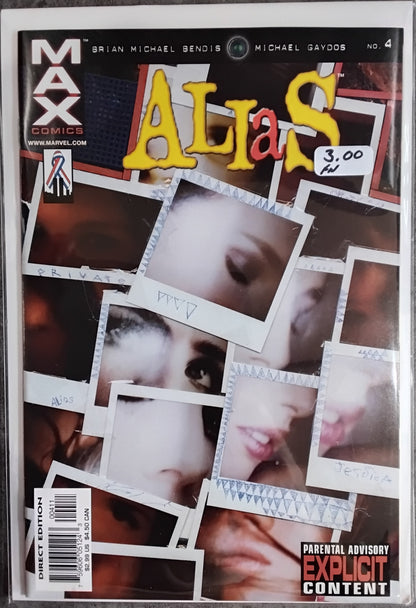 Alias #04