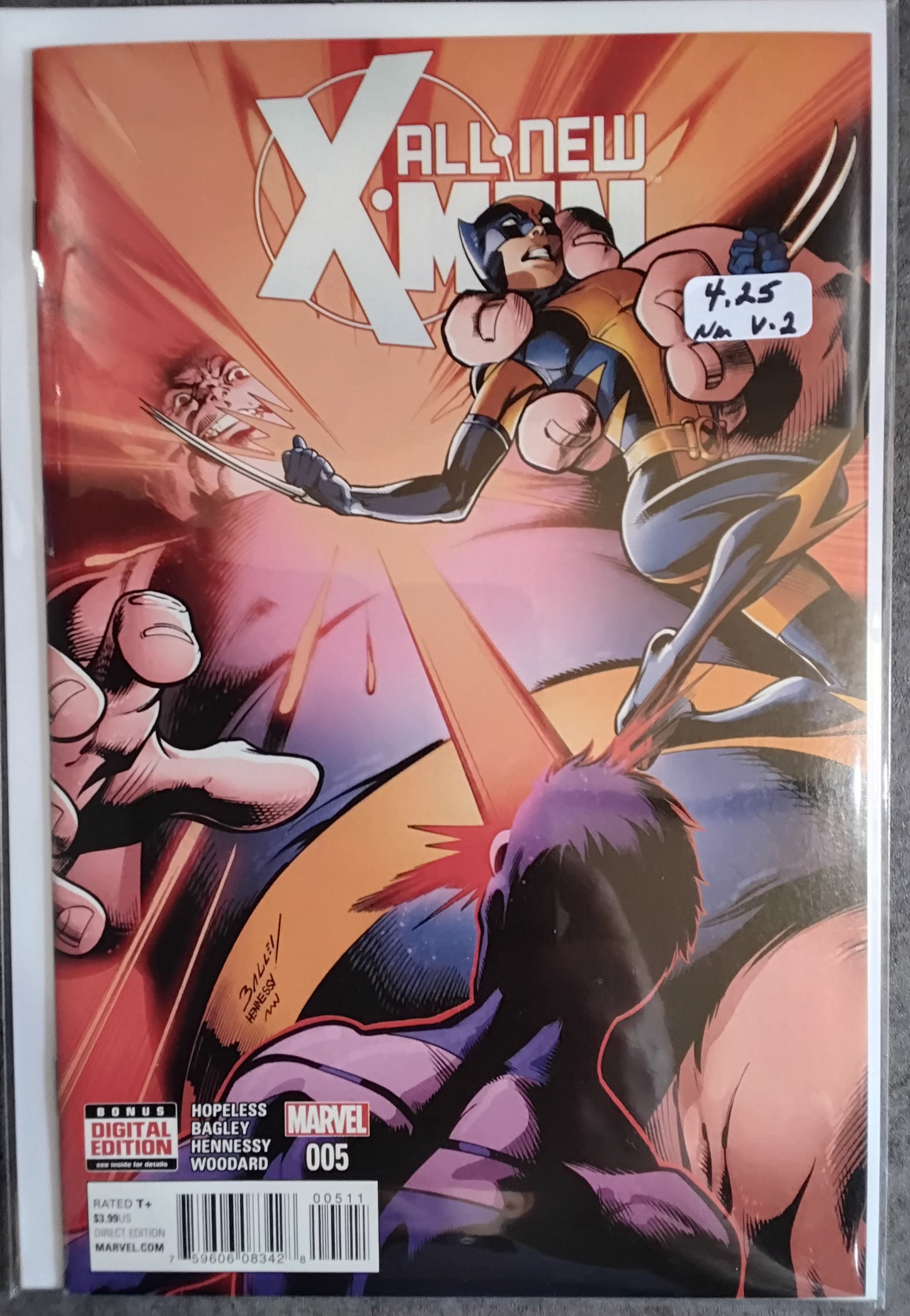 All-New X-Men Vol 2 #05