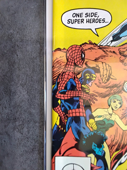 Alpha Flight Vol 1 #001 (VF)