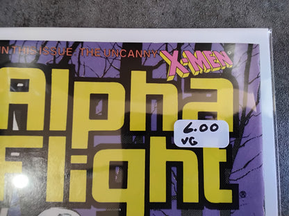 Alpha Flight Vol 1 #033
