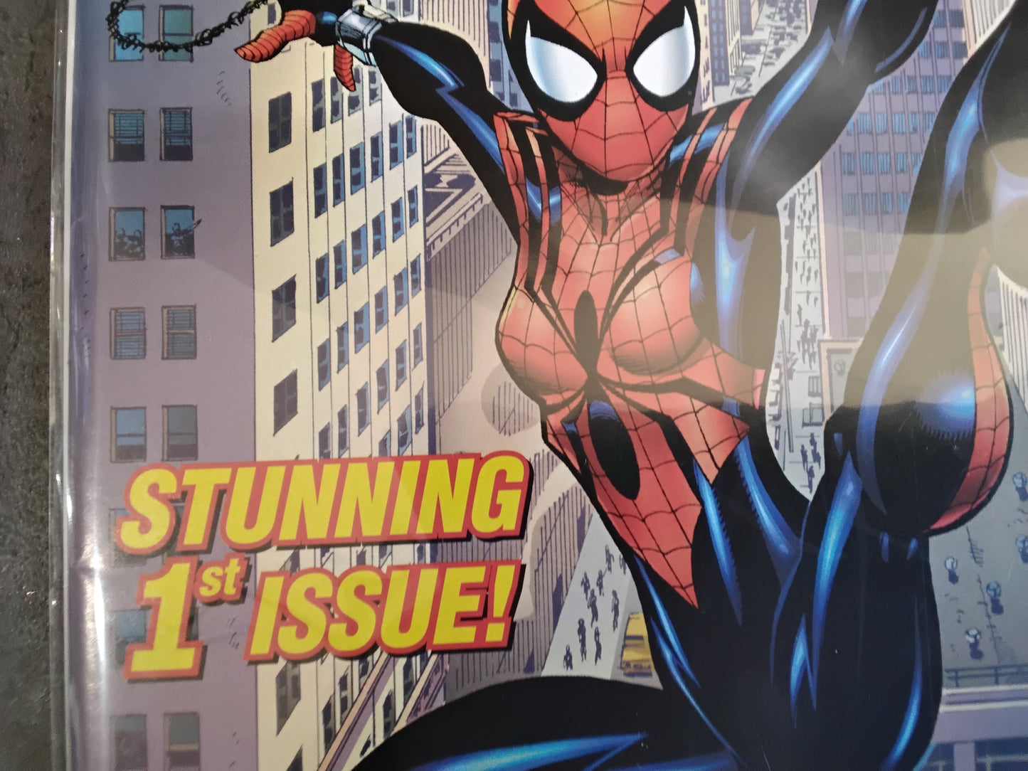 Amazing Spider-Girl #01