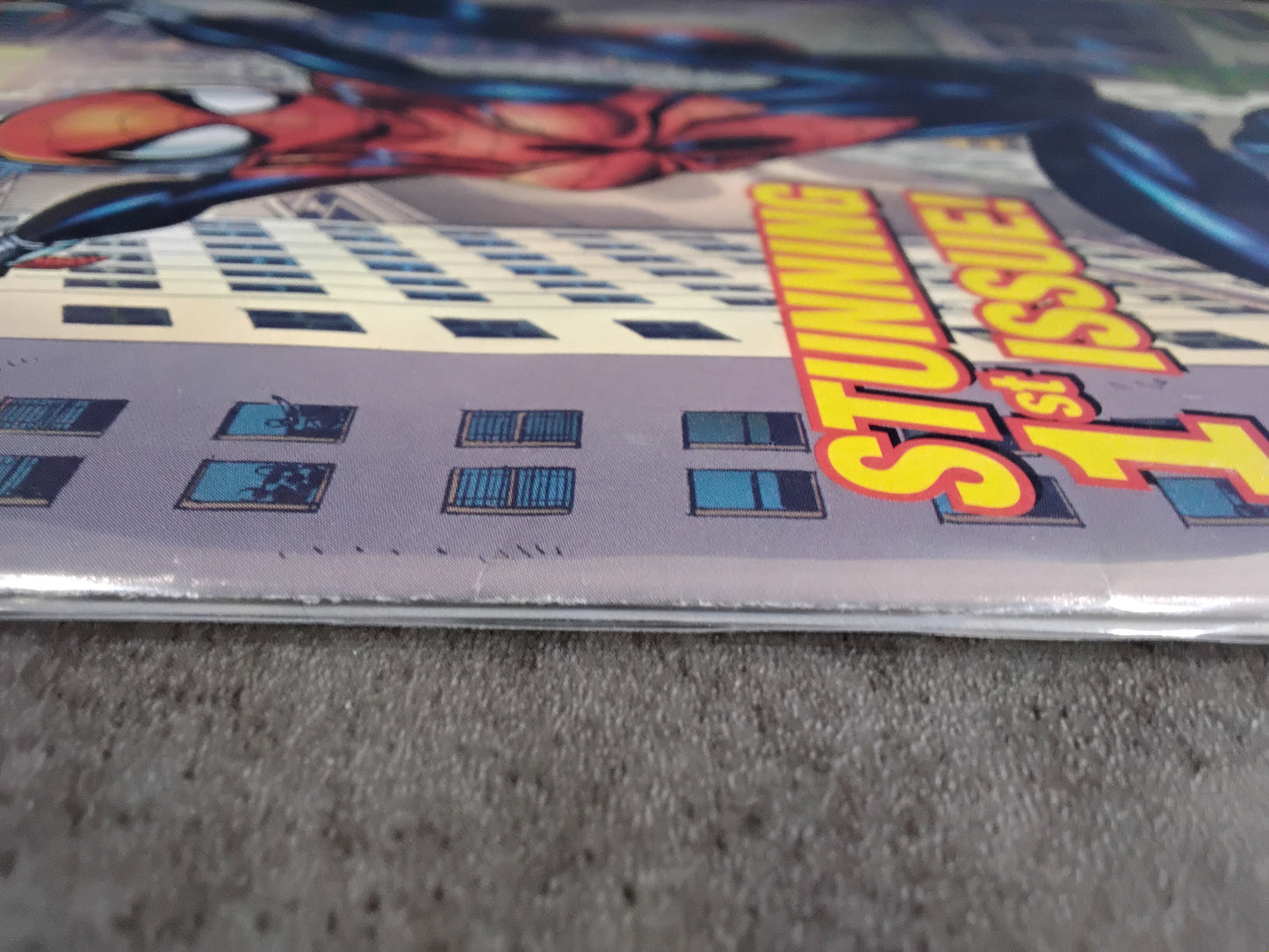 Amazing Spider-Girl #01