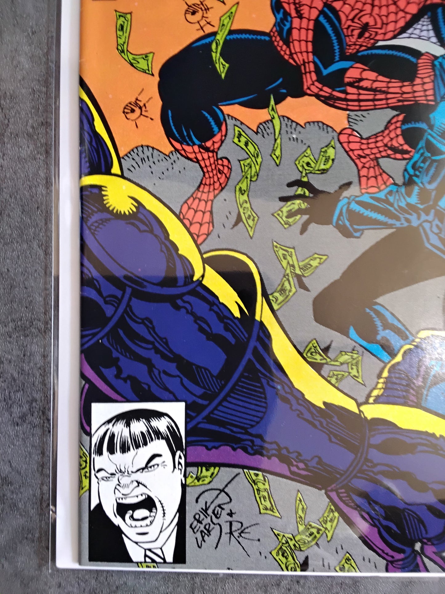 Amazing Spider-Man Vol1 #349 (FN)