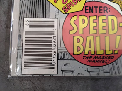 Amazing Spider-Man Vol1 Annual #22 Newsstand Ed