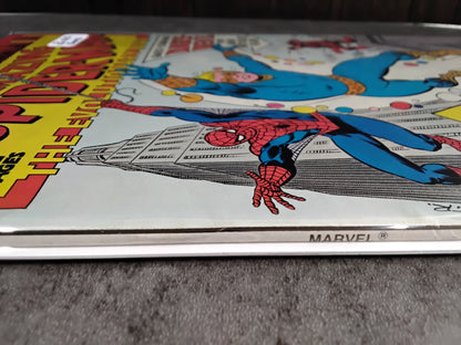 Amazing Spider-Man Vol1 Annual #22 Newsstand Ed