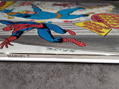 Amazing Spider-Man Vol1 Annual #22 Newsstand Ed