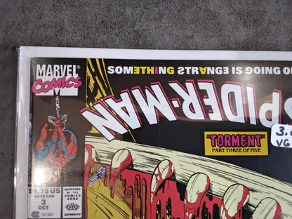 Spider-Man Vol 1 #03