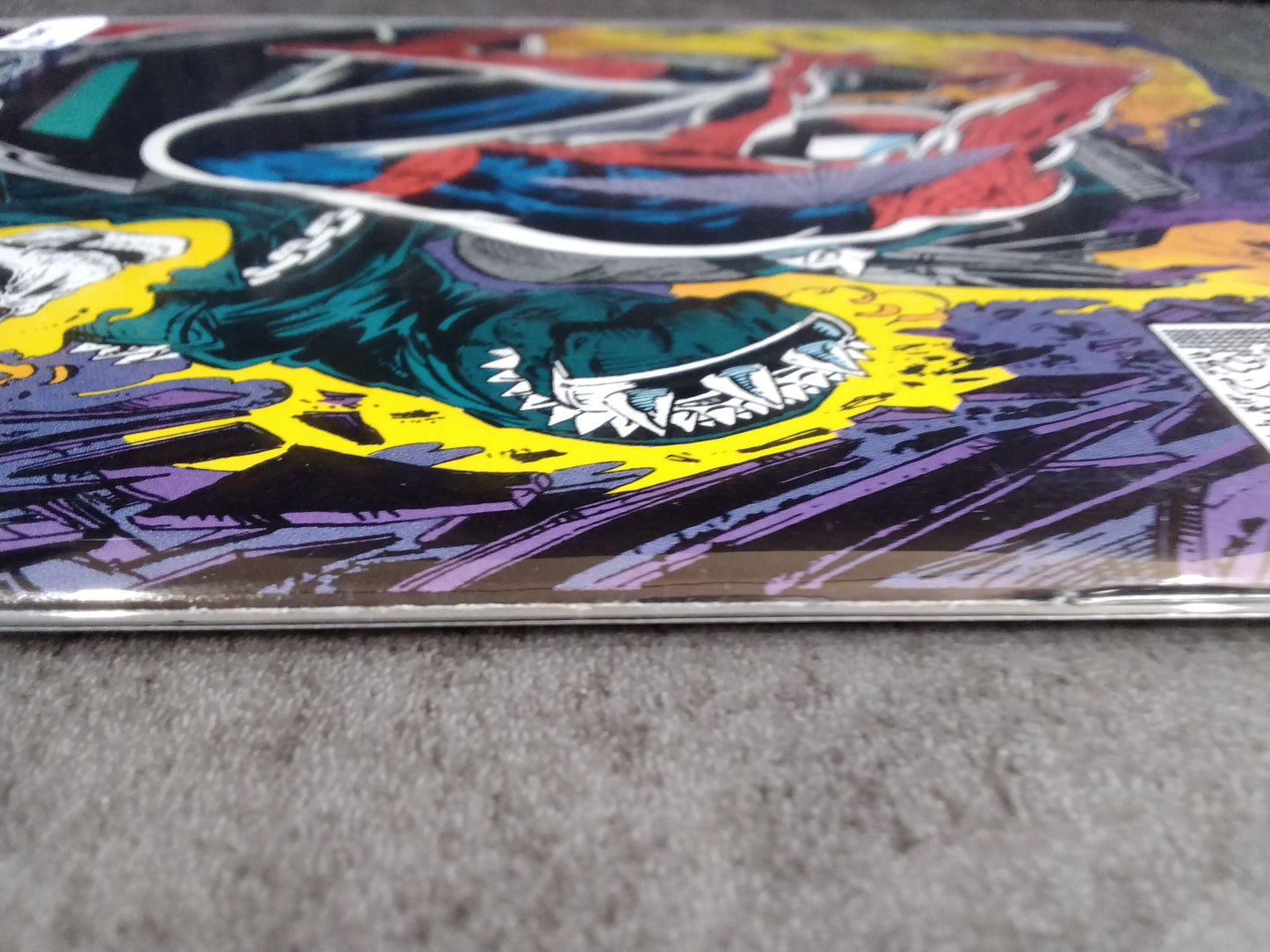 Spider-Man Vol1 #07 (FN)