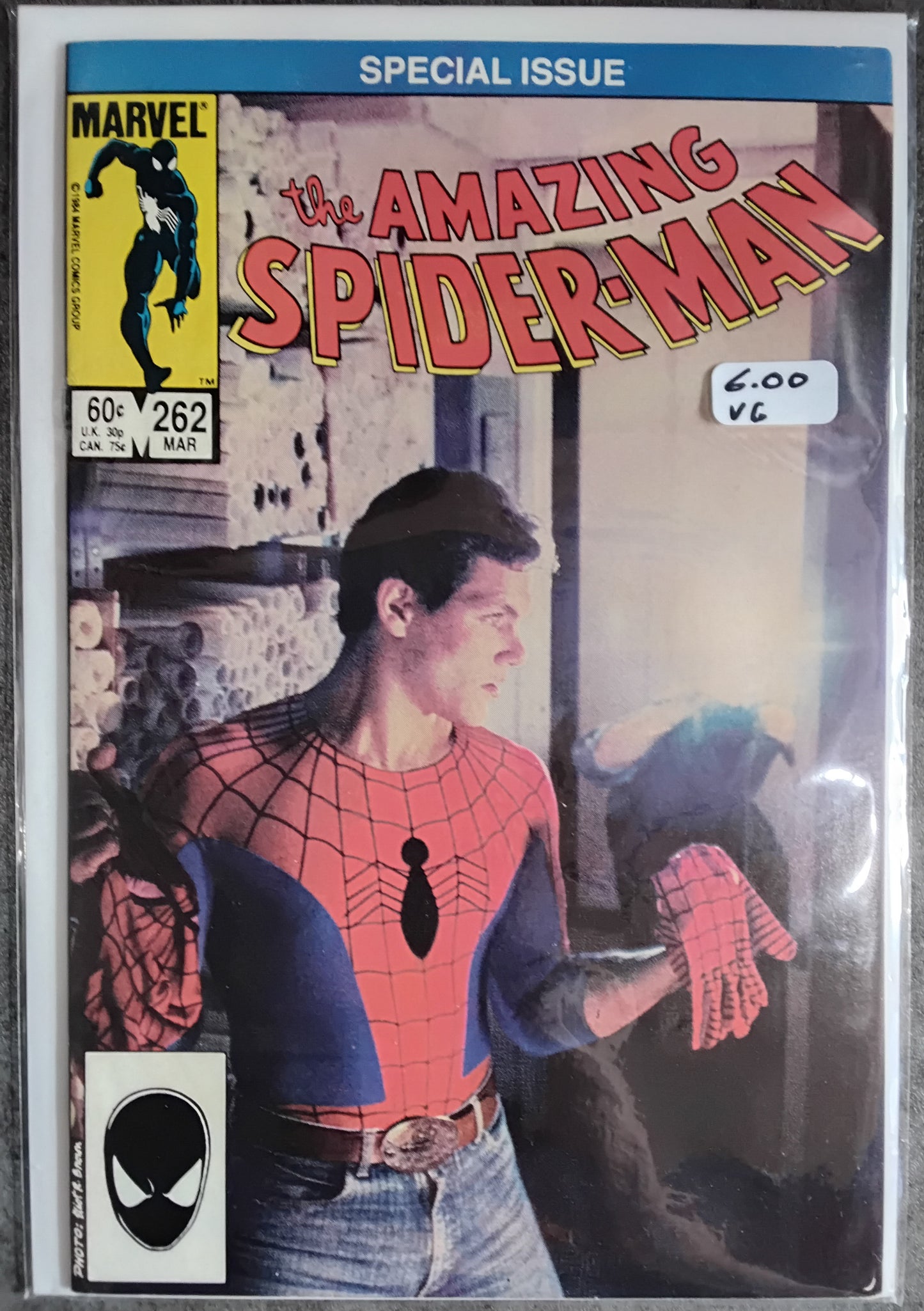 Amazing Spider-Man Vol1 #262 (VG)