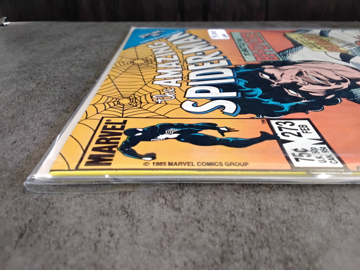 Amazing Spider-Man Vol1 #273