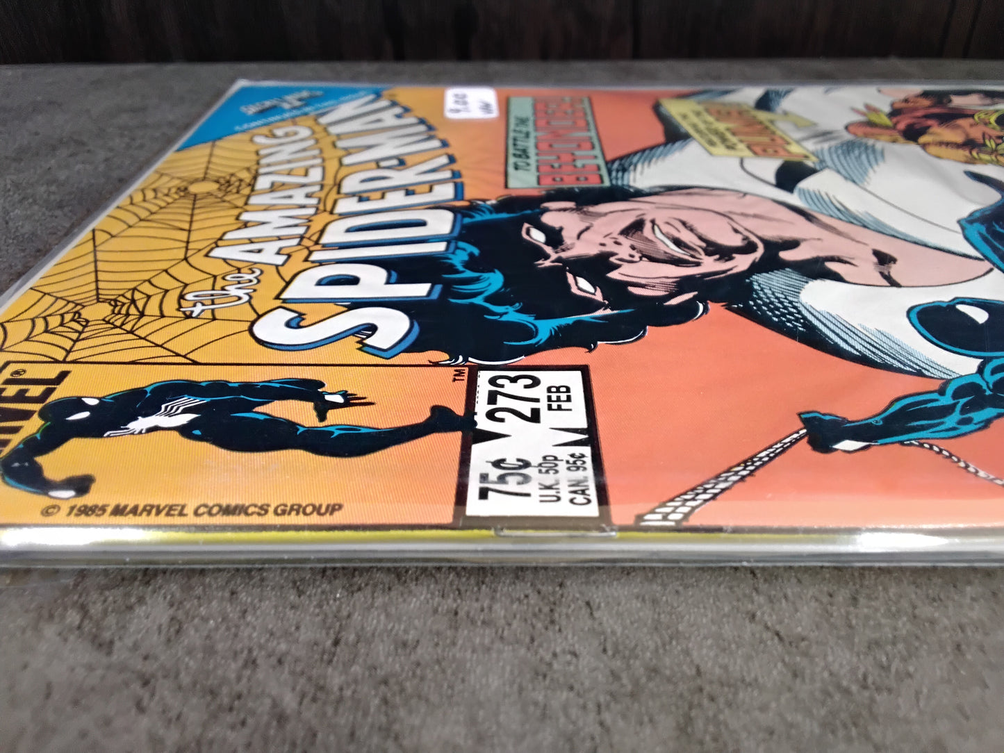 Amazing Spider-Man Vol1 #273