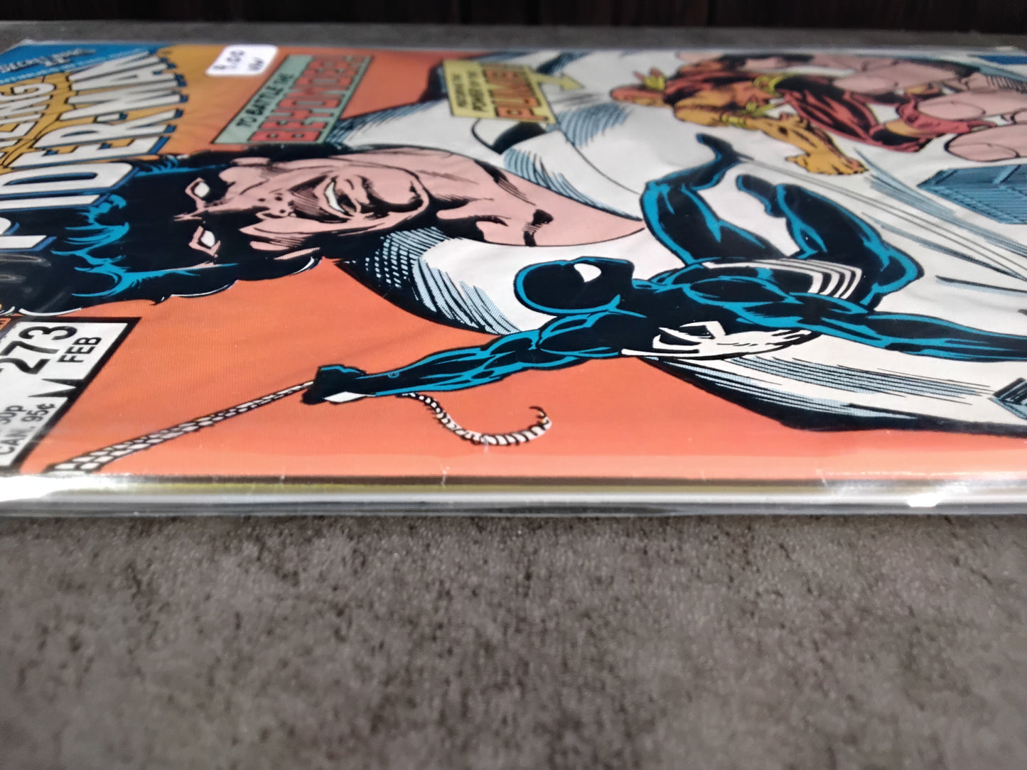 Amazing Spider-Man Vol1 #273