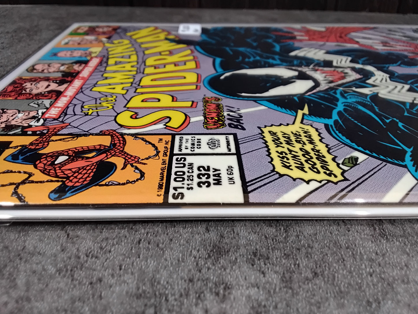 Amazing Spider-Man Vol1 #332