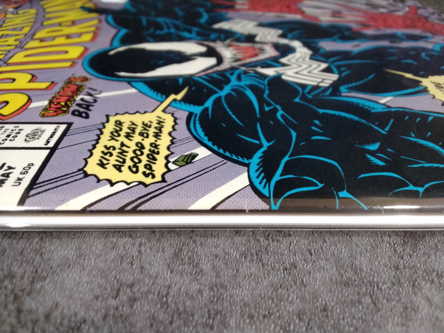 Amazing Spider-Man Vol1 #332