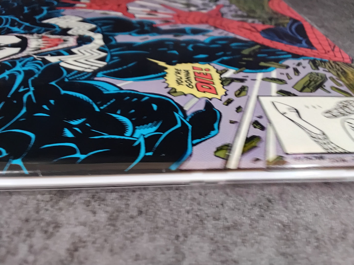 Amazing Spider-Man Vol1 #332