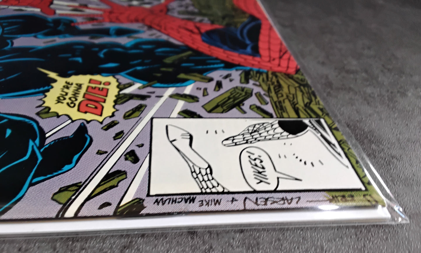 Amazing Spider-Man Vol1 #332