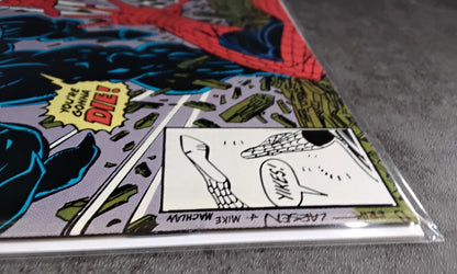 Amazing Spider-Man Vol1 #332